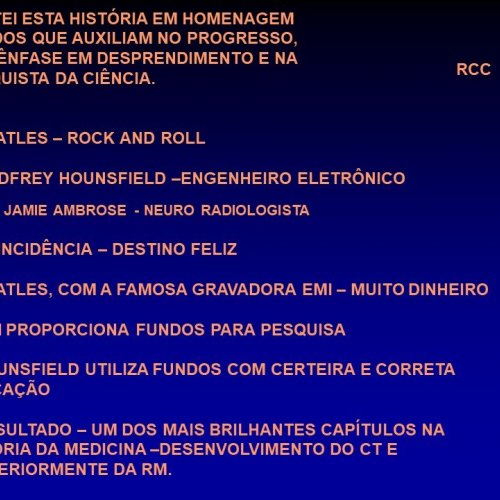 Rock e Tomografia
