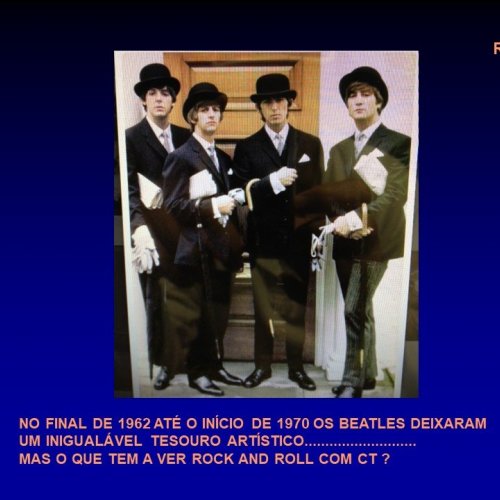 Rock e Tomografia