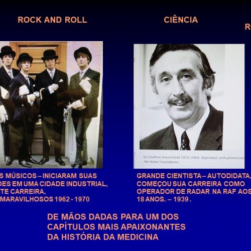 Rock e Tomografia