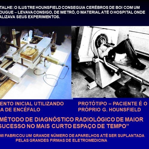 Rock e Tomografia