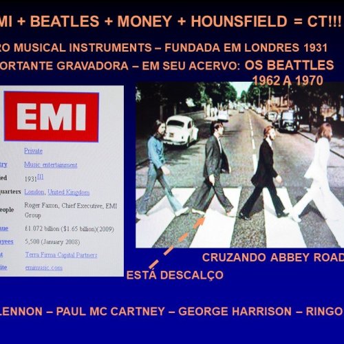 Rock e Tomografia