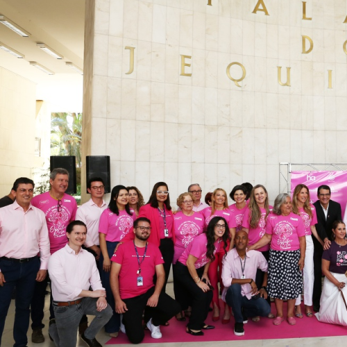 Outubro Rosa 2025