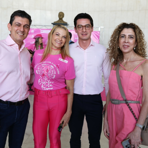 Outubro Rosa 2025