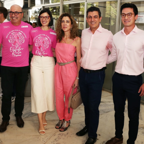 Outubro Rosa 2025