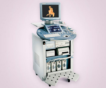 Ultrassonografia